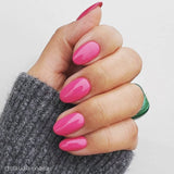 CND Shellac Gel Polish In Lust 7.3ml