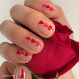 CND Shellac Gel Polish In Lust 7.3ml