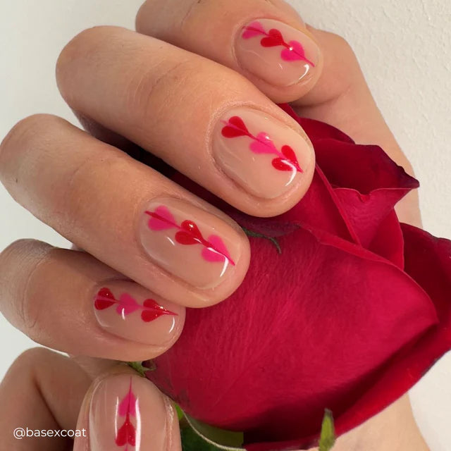 CND Shellac Gel Polish In Lust 7.3ml