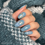 CND Shellac Gel Polish Morning Dew 7.3ml