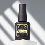 CND Shellac Gel Polish No Wipe+ Top Coat 12.5ml