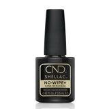 CND Shellac Gel Polish No Wipe+ Top Coat 12.5ml
