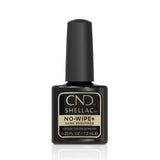 CND Shellac Gel Polish No Wipe+ Top Coat 7.3ml