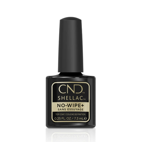 CND Shellac Gel Polish No Wipe+ Top Coat 7.3ml