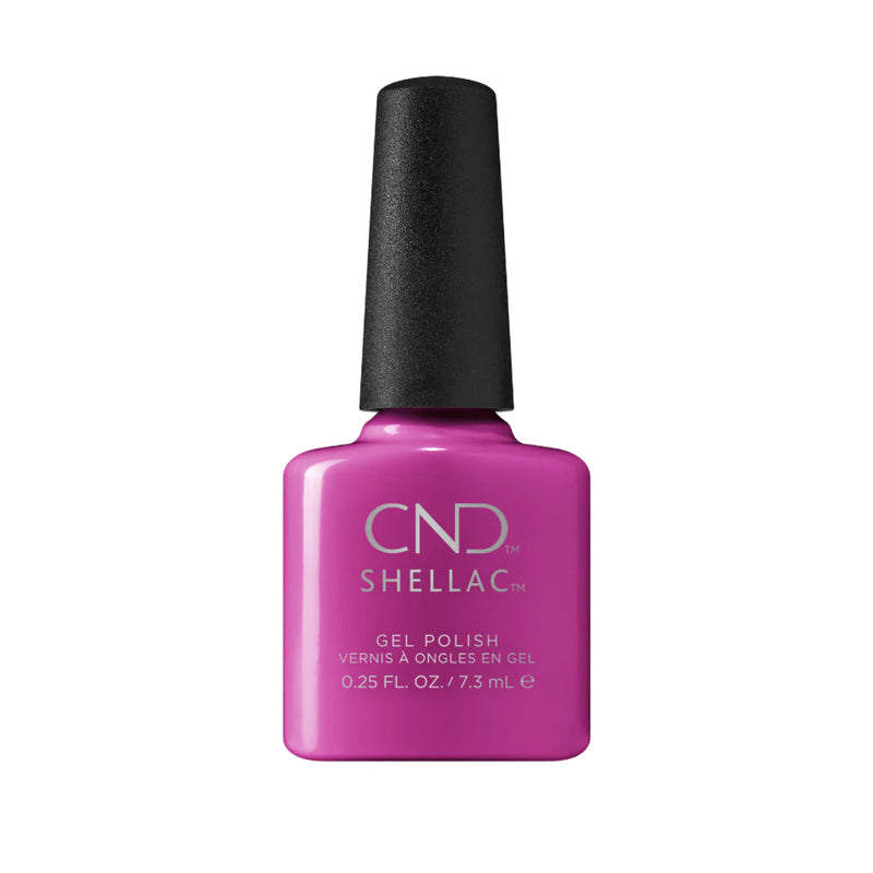 CND Shellac Gel Polish Orchid Canopy 7.3ml