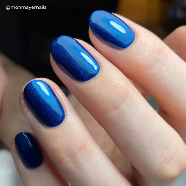 CND Shellac Gel Polish Peacock Plume 7.3ml