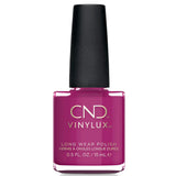 CND Vinylux Long Wear Nail Polish Brazen 15ml