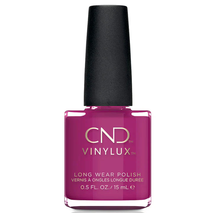 CND Vinylux Long Wear Nail Polish Brazen 15ml