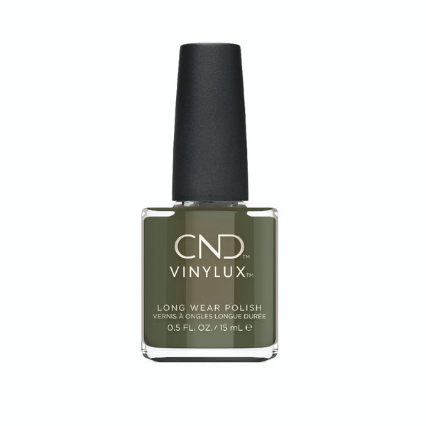 CND Vinylux Long Wear Nail Polish Cap & Gown 15ml