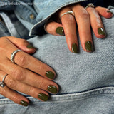 CND Vinylux Long Wear Nail Polish Cap & Gown 15ml