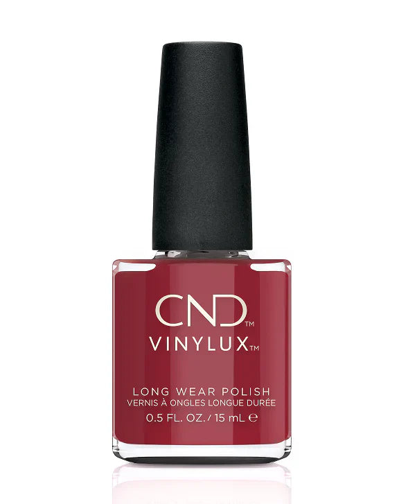 CND Vinylux Long Wear Nail Polish Cherry Apple 15ml