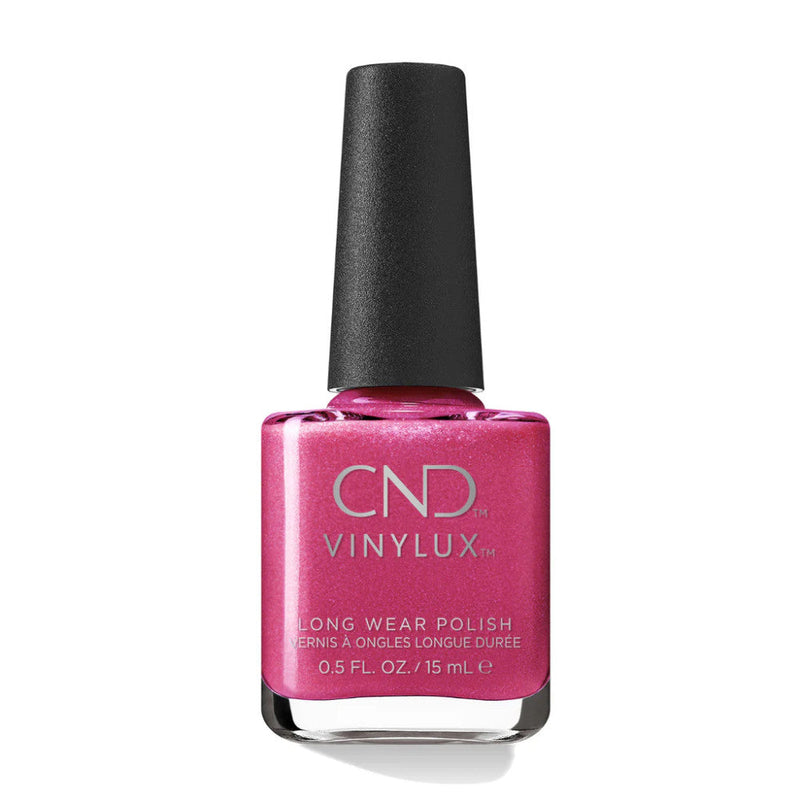 CND Vinylux Long Wear Nail Polish Happy Go Lucky 15ml