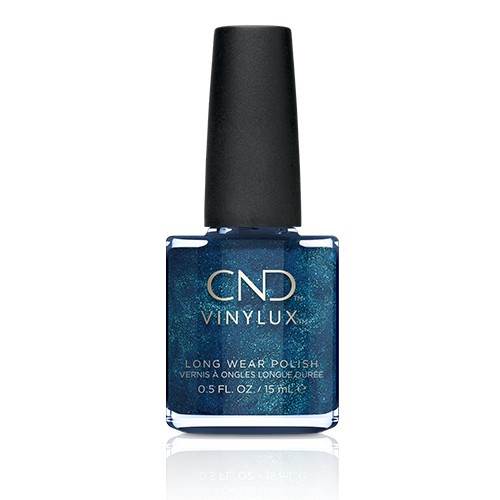 CND Vinylux Long Wear Nail Polish Peacock Plume 15ml