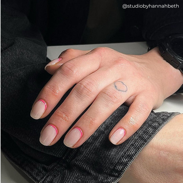 CND PlexiGel Colour Builder Oat Milk 15ml