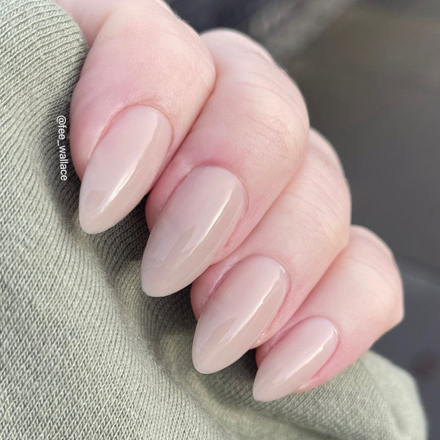 CND PlexiGel Colour Builder Oat Milk 15ml