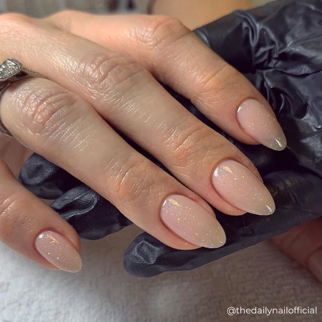 CND PlexiGel Colour Builder Oat Milk 15ml