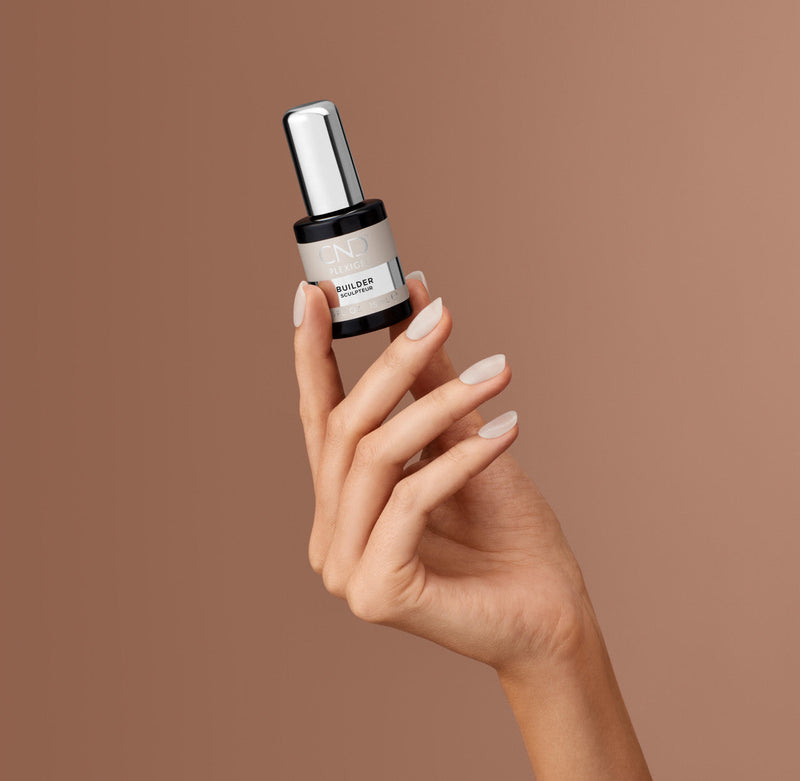 CND PlexiGel Colour Builder Oat Milk 15ml