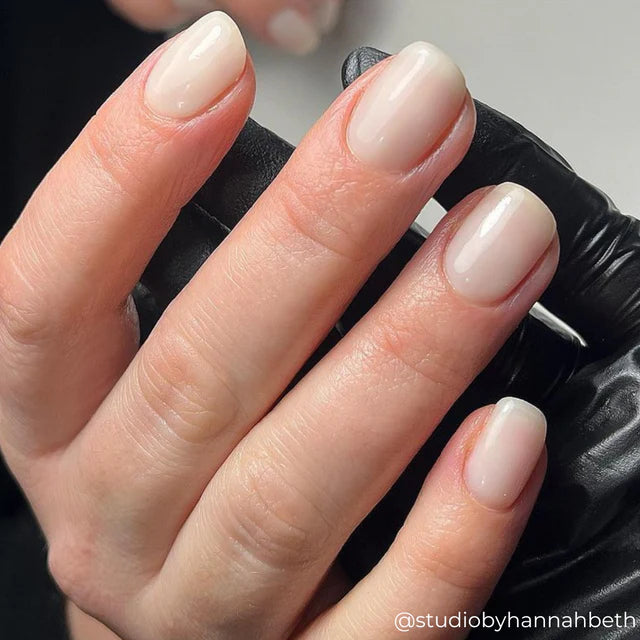 CND PlexiGel Colour Builder Porcelain 15ml