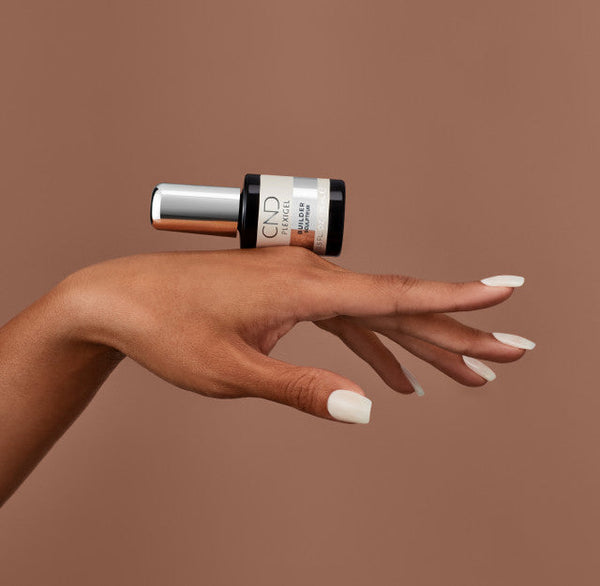 CND PlexiGel Colour Builder Porcelain 15ml