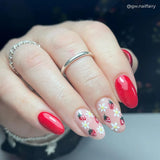 CND PlexiGel Colour Builder Soft Blush 15ml