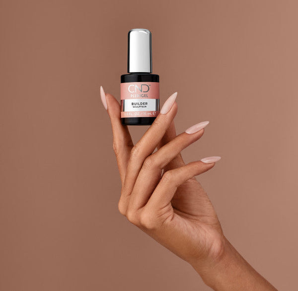 CND PlexiGel Colour Builder Soft Blush 15ml