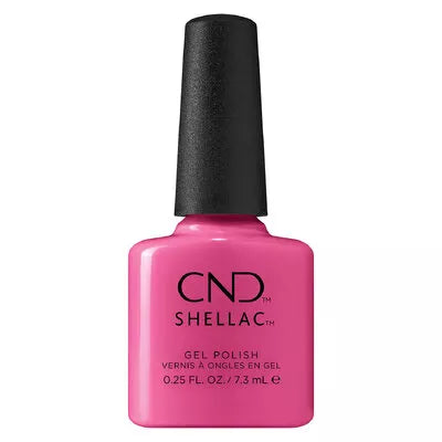 CND Shellac Gel Polish In Lust 7.3ml