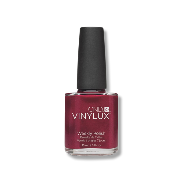 CND Vinylux Long Wear Nail Polish Red Baroness 15ml