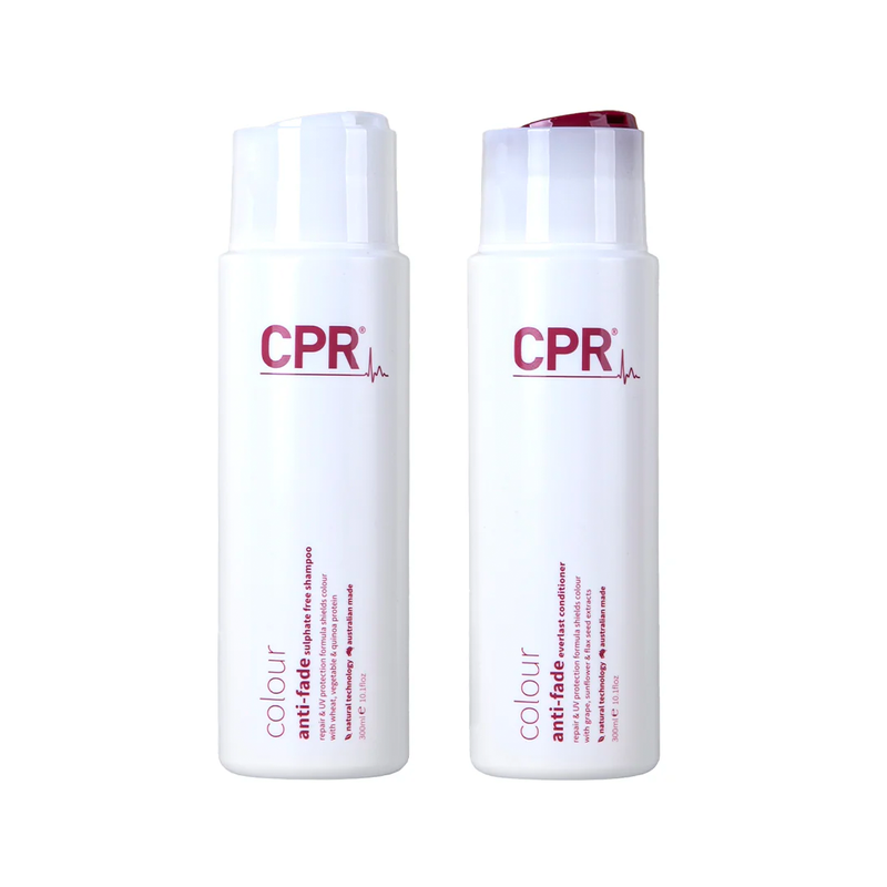 CPR Colour Anti-Fade Shampoo & Conditioner Duo 300ml