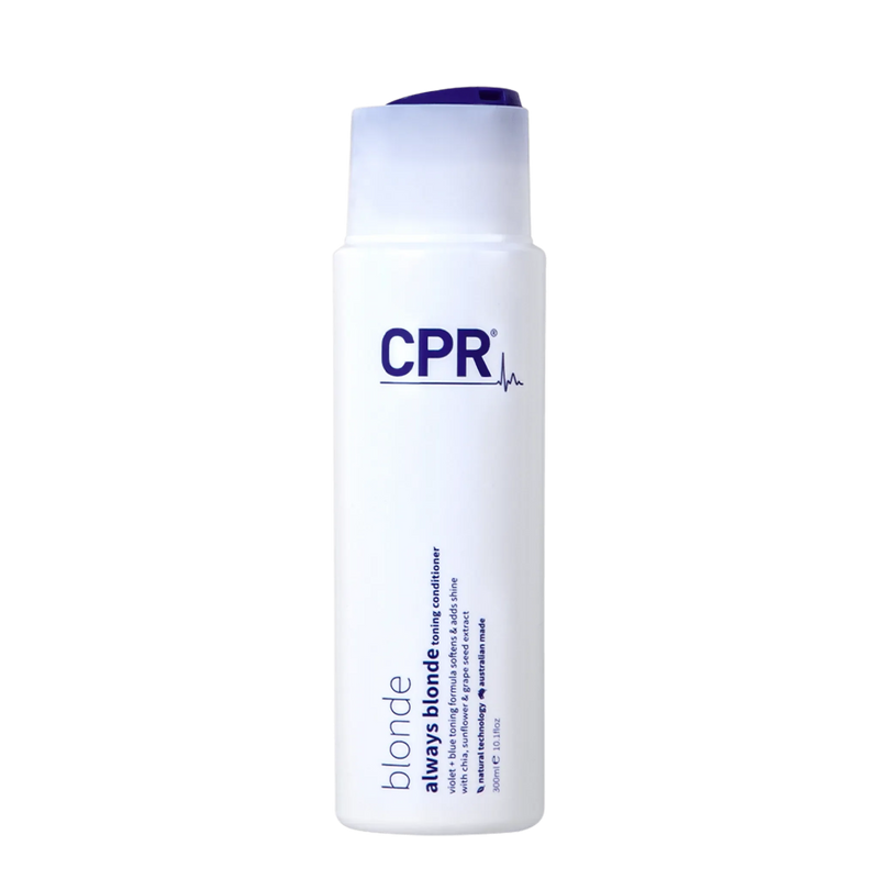 CPR Blonde Always Blonde Shampoo & Conditioner Duo 300ml