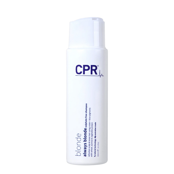 CPR Blonde Always Blonde Shampoo & Conditioner Duo 300ml
