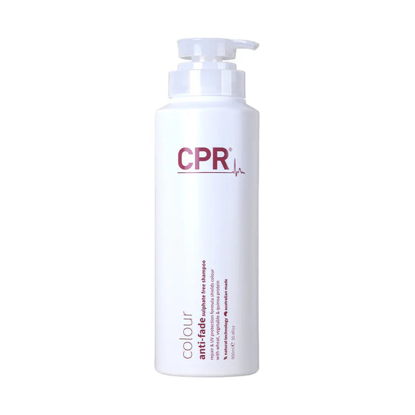 CPR Colour Anti-Fade Shampoo & Conditioner Duo 900ml