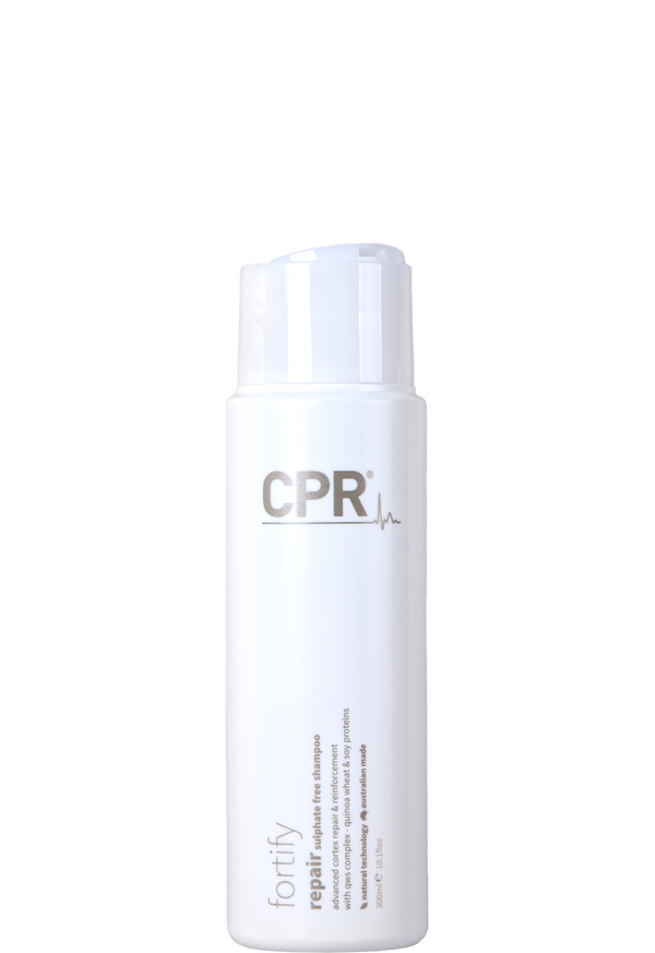 CPR Fortify Repair Shampoo & Restore Conditioner Duo 300ml