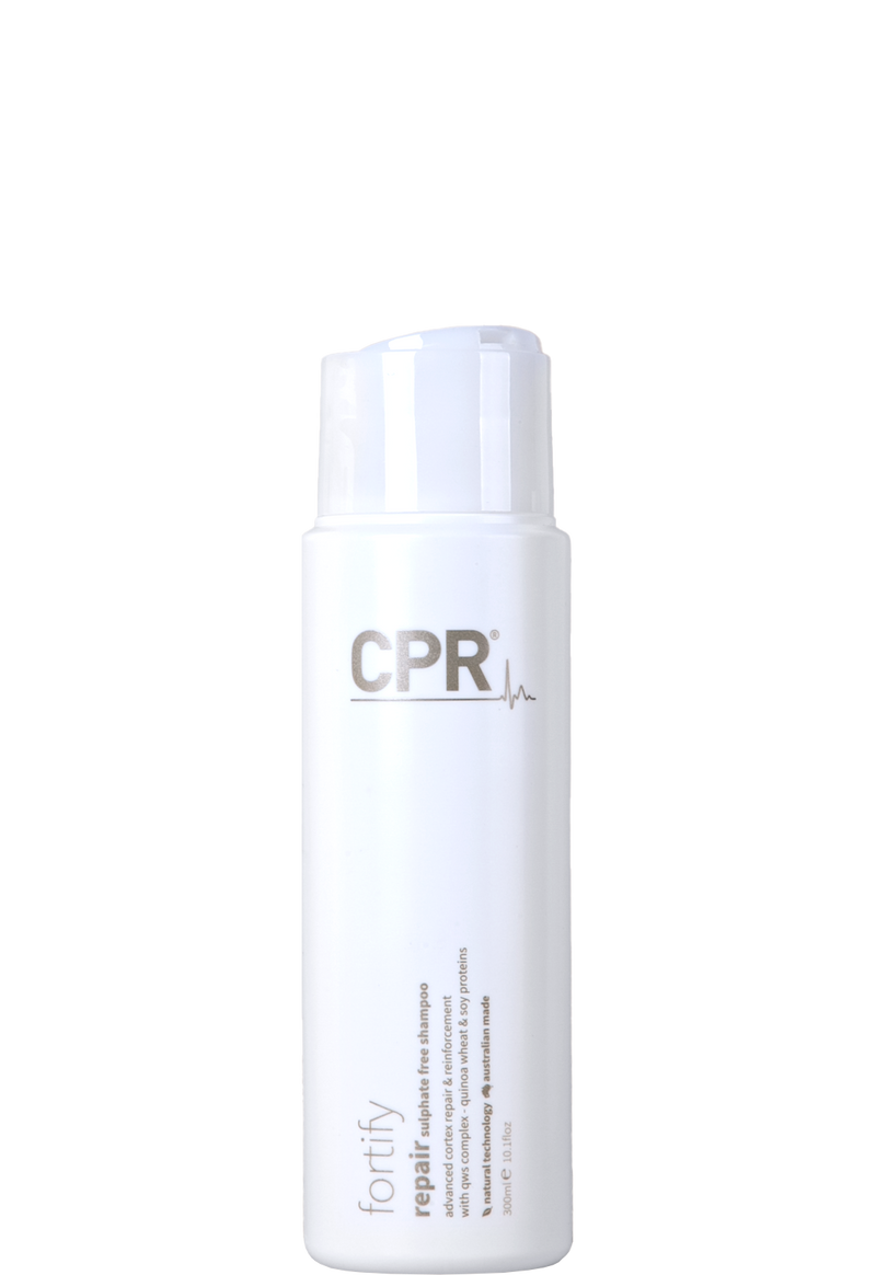 CPR Fortify Repair Shampoo & Restore Conditioner Duo 300ml