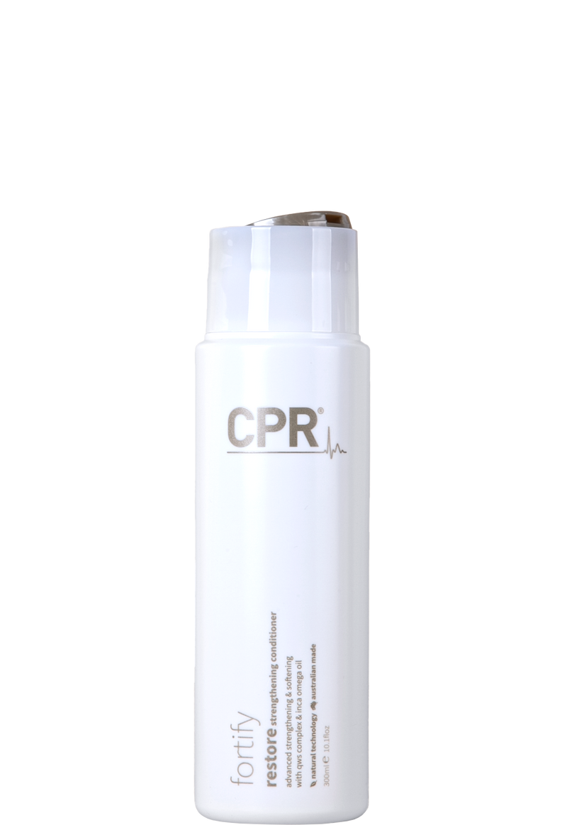CPR Fortify Repair Shampoo & Restore Conditioner Duo 300ml