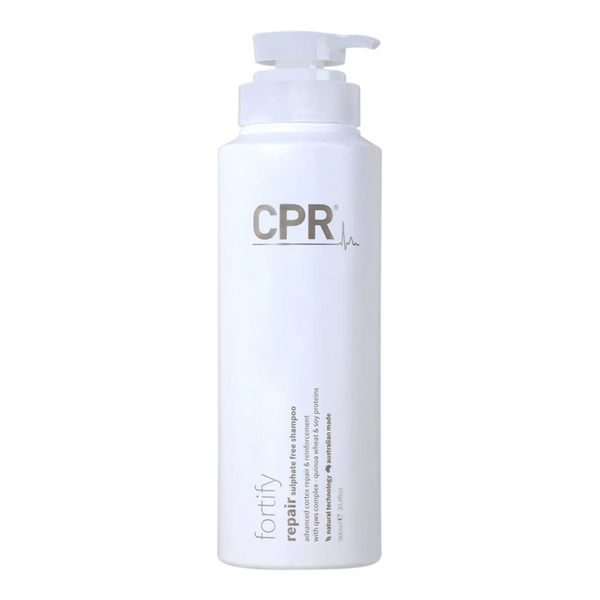 CPR Fortify Repair Shampoo & Restore Conditioner Duo 900ml