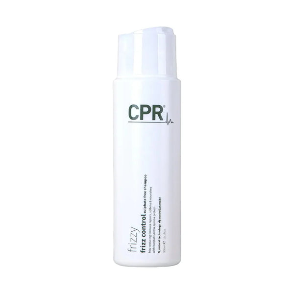 CPR Frizz Control Shampoo & Conditioner Duo 300ml