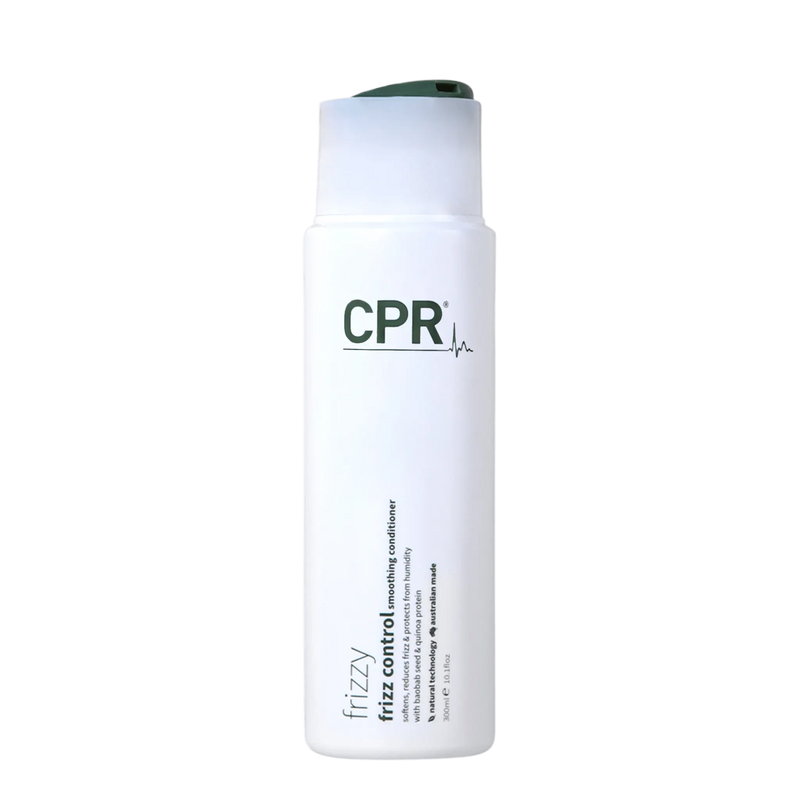 CPR Frizz Control Shampoo & Conditioner Duo 300ml