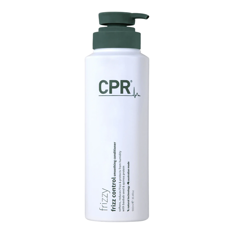 CPR Frizz Control Shampoo & Conditioner Duo 900ml