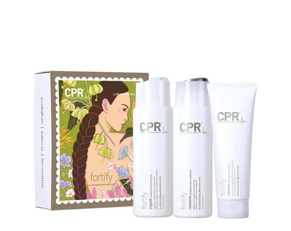 CPR Hair Fortify Trio Pack   