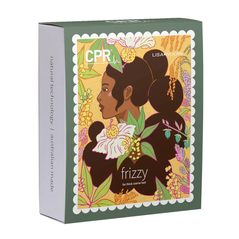 CPR Hair Frizzy Trio Pack