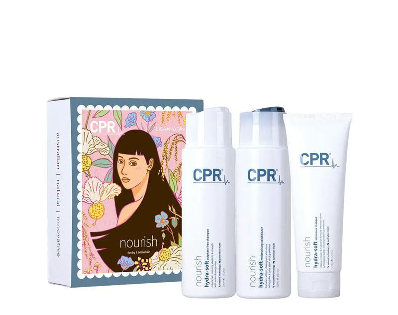 CPR Hair Nourish Trio Pack