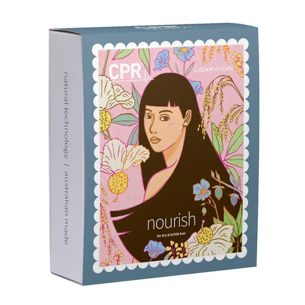 CPR Hair Nourish Trio Pack