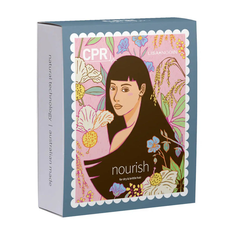 CPR Hair Nourish Trio Pack