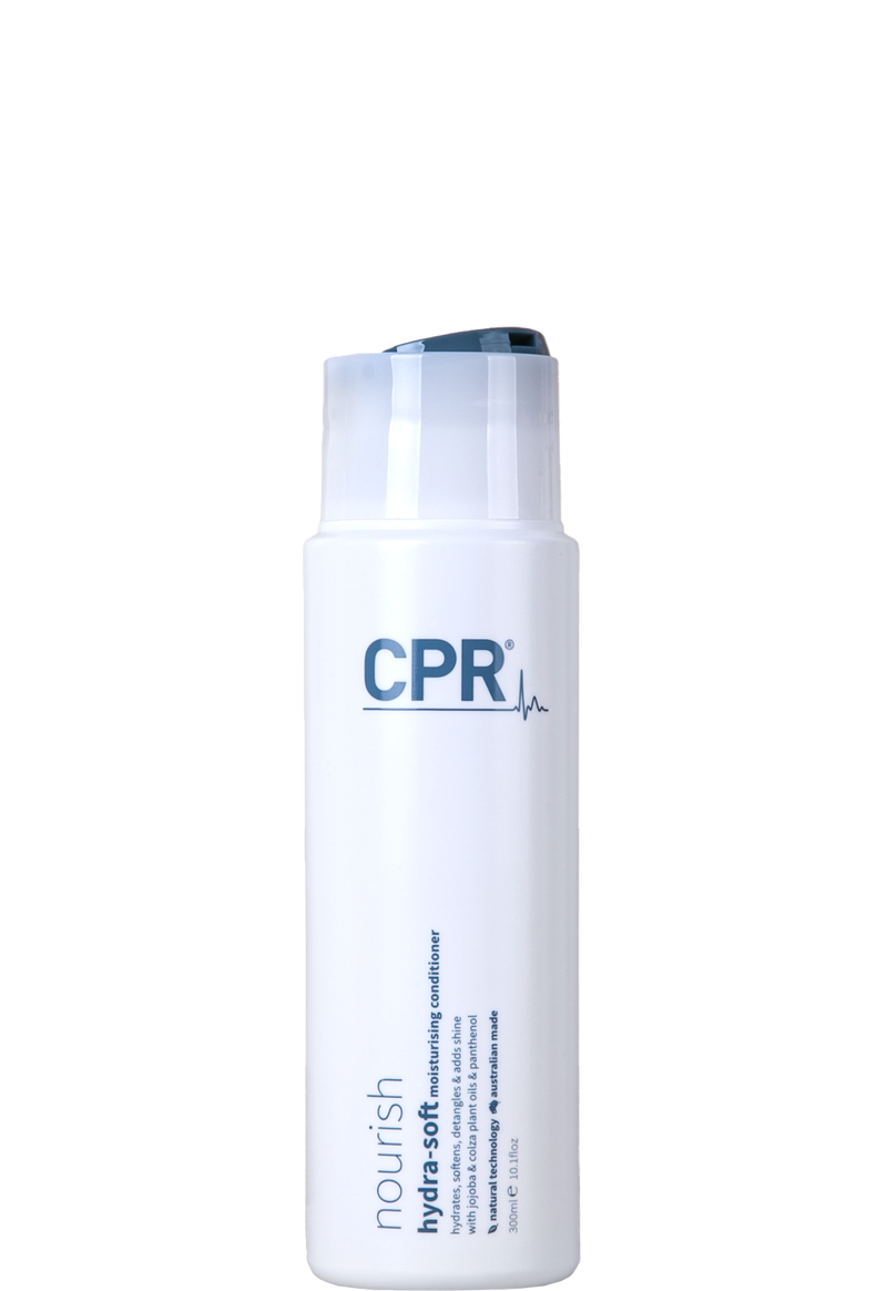 CPR Nourish Hydra-Soft Shampoo & Conditioner Duo 300ml