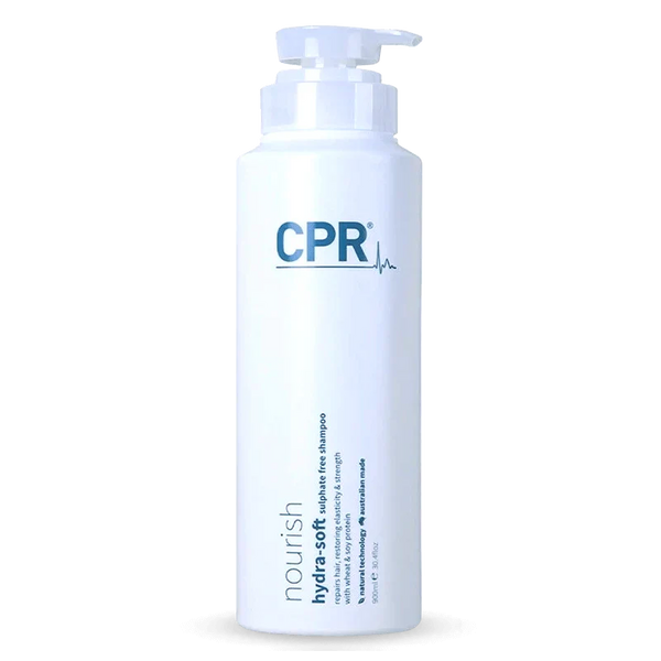 CPR Nourish Hydra-Soft Shampoo & Conditioner Duo 900ml