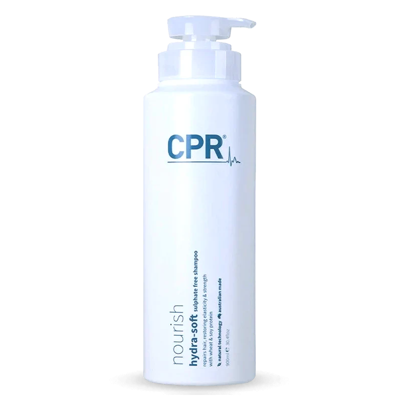 CPR Nourish Hydra-Soft Shampoo & Conditioner Duo 900ml