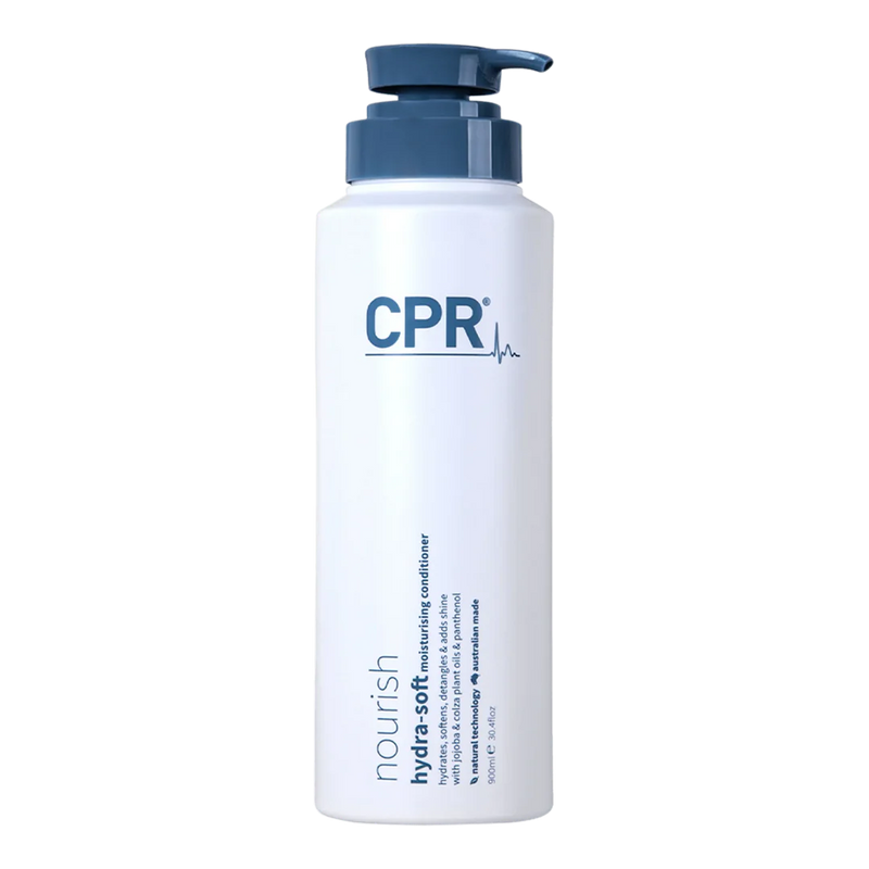 CPR Nourish Hydra-Soft Shampoo & Conditioner Duo 900ml