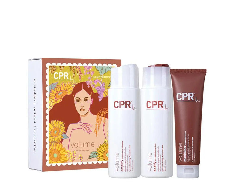 CPR Hair Volume Trio Pack