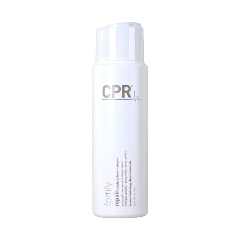 Cpr Shampoo CPR Fortify Repair Sulphate Free Shampoo 300ml