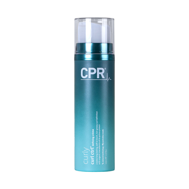 CPR Curly Curl CTRL Defining Creme 150ml